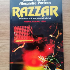 RAZZAR, O. & A. PECICAN - SF.