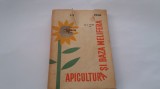 Apicultura si baza melifera (apicultura) an 1964/326pag- V.Petrus,I.Oprisan