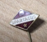 Insigna Spartacus