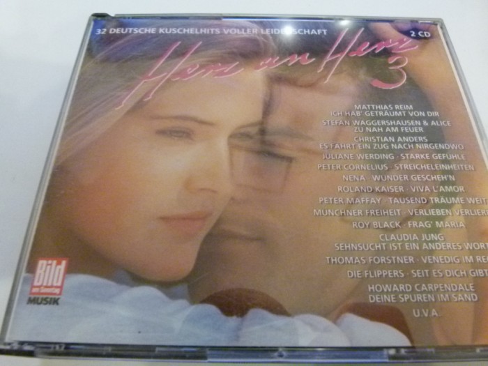 Kuschelhits 2 cd