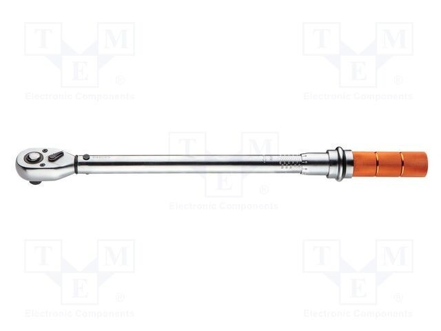 Cheie dinamometrică NEO TOOLS 480mm 20-210Nm 3/8 pătrat