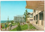 CPIB 21605 - CARTE POSTALA - VEDERE DIN MANGALIA, RPR, NECIRCULATA