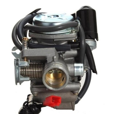 Carburator scuter GY6 125-150cc , 4 timpi foto
