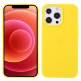 Husa Telefon iPhone 13 Pro TPU Galbena