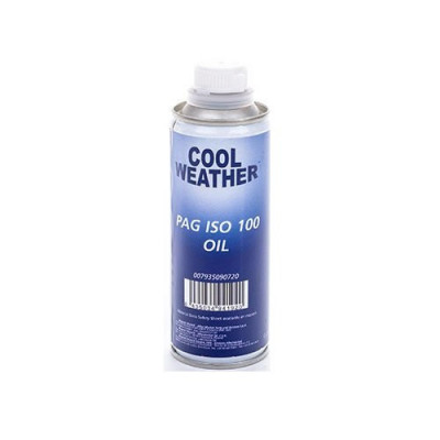 Ulei de refrigerare aer conditionat AC MAGNETI MARELLI 250 ml; PAG ISO 100 foto
