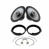 Cumpara ieftin Pachet difuzoare auto Hertz Uno dedicat usi spate Dacia Jogger 2021-, RMS 55W