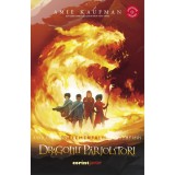 Dragonii Parjolitori. Seria Elementalii, Vol. 2, Amie Kaufman