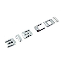 Emblema 316 CDI pentru Mercedes Sprinter