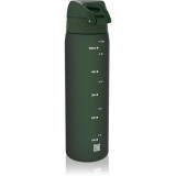 Cumpara ieftin Ion8 Leak Proof sticlă pentru apă Dark Green 500 ml