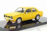 Macheta 1979 Chevrolet Chevette sl yellow 1/43