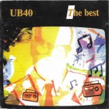 UB40 - The Best, CD