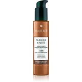 Ren&eacute; Furterer Karit&eacute; lapte termic protector pentru netezire si hidratare pentru par foarte uscat si deteriorat 100 ml