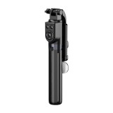 Trepied foto telescopic premium profesional Z14S, telecomanda, telefon/gopro, functie selfie stick, ajustabil, H33-140 cm