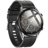 Smartwatch HOCO Y7 Pro Call, Negru