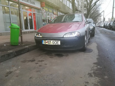 Opel tigra foto