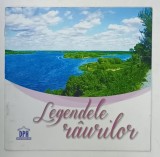 LEGENDELE RAURILOR : LEGENDA RAURILOR OLT SI MURES , 2017