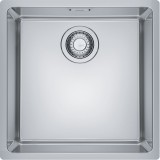 Chiuveta Franke Maris 122.0525.224 MRX 110-40, 440x440 mm, 1 cuva, Inox satinat