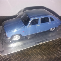 Macheta Renault 16 - Masini de Legenda Polonia scara 1:43