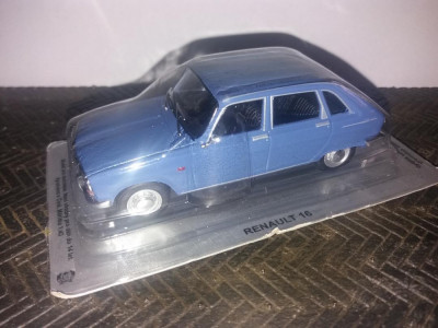 Macheta Renault 16 - Masini de Legenda Polonia scara 1:43 foto