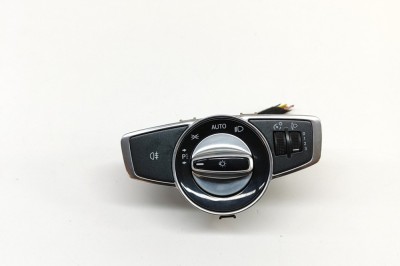 Modul de control comutator faruri MERCEDES-BENZ C T-Model S205 2014 OEM: A2059056000 28589625 foto