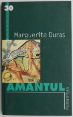 Amantul &amp;ndash; Marguerite Duras foto