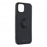 Cumpara ieftin Husa Compatibila cu Apple iPhone 13 Mini Amber Case Negru, Carcasa