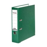 Cumpara ieftin Biblioraft Falken, A4, 80 mm, pp/carton, verde
