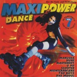 Various - Maxi Power Dance Vol. 7, 2xCD
