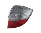 Stop spate lampa Honda Jazz/Fit (Ge), 10.2008-01.2011, partea Dreapta, LED+W21W+WY21W; cu locas bec; Omologare: ECE, DEPO