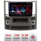 Navigatie Infiniti FX45 2007-2009 Android radio gps internet Octa Core 3+32 fx45-old+EDT-E509 LENOVO LITE CarStore Technology