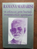 O calauza prin hatisul invataturilor spirituale- Ramana Maharisi