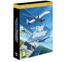 Microsoft Flight Simulator 2020 - Premium Deluxe Edition (PC) foto