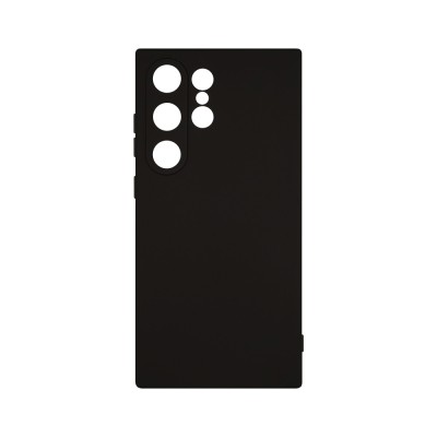Husa BestCase&amp;reg; Premium Silicon, Compatibila Cu Samsung Galaxy S24 Ultra, 1.2MM foto