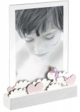 Rama foto - Photo Frame 13x18 cm, pink | Mascagni Casa