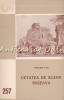 Cetatea De Scaun Suceava - Grigore Foit - Editie 1958, Tiraj 5160 Exemplare - Carte Veche