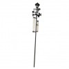 Lampa solara, 5 in 1, Strend Pro SWS29, termometru, directia vantului, indicator ploaie, 160cm