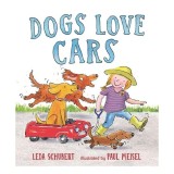 Cumpara ieftin Dogs Love Cars