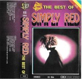 Simply Red - The Best Of Simply Red, Caseta audio