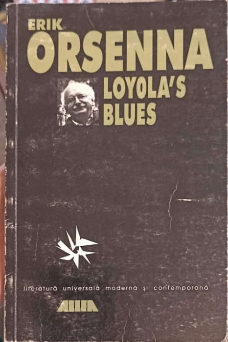 LOYOLA&#039; S BLUES-ERIK ORSENNA-216682