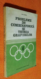 Probleme de combinatorica si teoria grafurilor - Ioan Tomescu