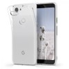 Husa pentru Google Pixel 3a, Silicon, Transparent, 47589.03, Carcasa