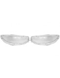 Set 2 sticle faruri pentru BMW Seria 4 F32, F33, F36 LCI / Facelift (2017 - 2020)