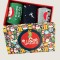Set Sosete Dama Craciun, 3 perechi design diferit II