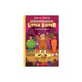 Karen's Surprise (Baby-Sitters Little Sister #13)