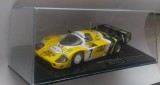 Macheta Porsche 956B Castigator Le Mans 1984 - IXO 1/43 (LeMans)