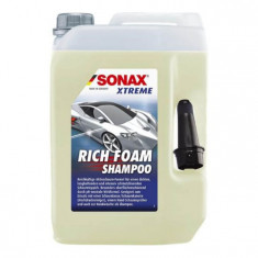 Spuma Prespalare Auto Sonax Xtreme Rich Foam Shampoo, 5L