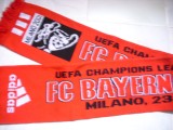 Fular Bayern Munchen -Milano