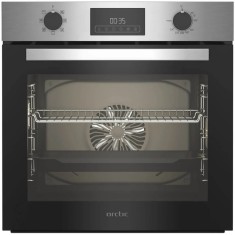 Cuptor incorporabil electric Arctic ARVIE1130XM, 71 l, 6 functii de gatire, 2.4 kW, Culoare Inox, Clasa A