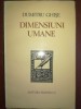 Dimensiuni umane- Dumitru Ghise