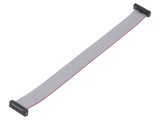 Cablu panglică SAMTEC IDC 10 pini 152,4mm FFSD-10-D-06.00-01-N-R